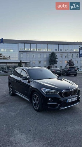 BMW X1 2016