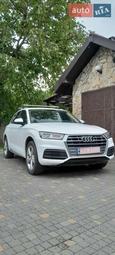 Audi Q5 2019