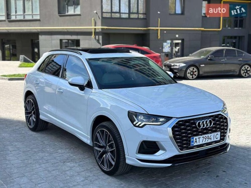 Audi Q3 2019