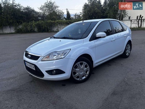 Ford Focus 2010