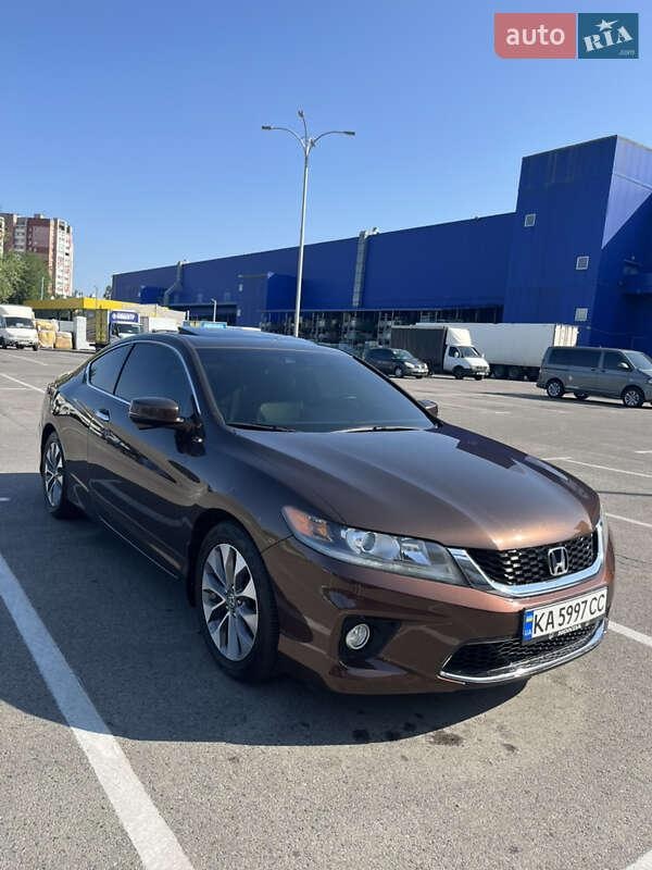 Honda Accord 2013