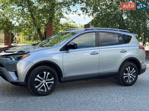 Toyota RAV4 2016