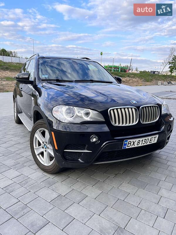 BMW X5 2012