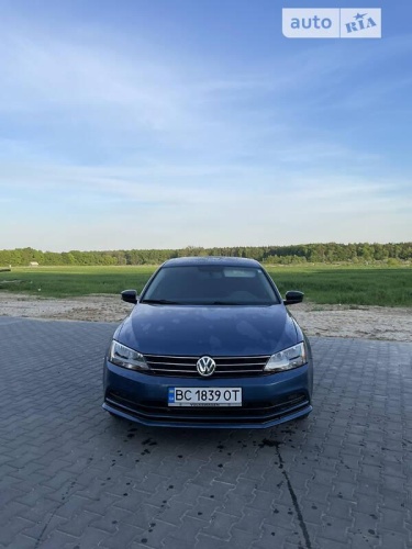 Volkswagen Jetta 2016