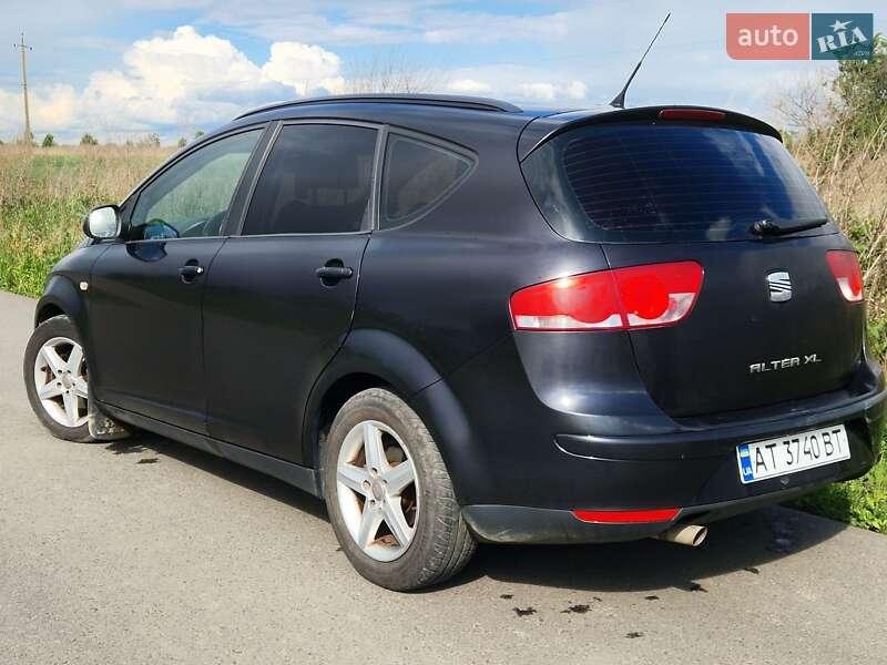 SEAT Altea XL 2011