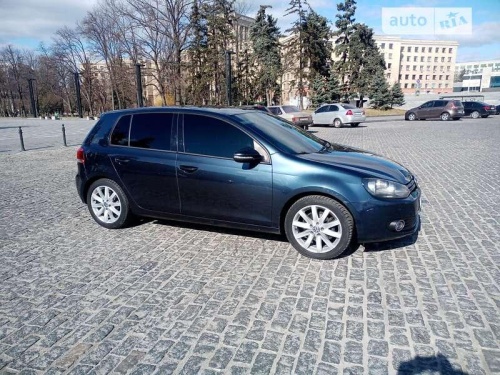 Volkswagen Golf 2009