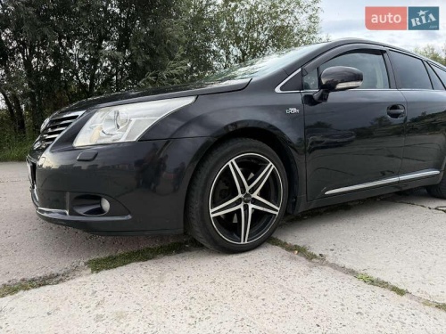 Toyota Avensis 2009
