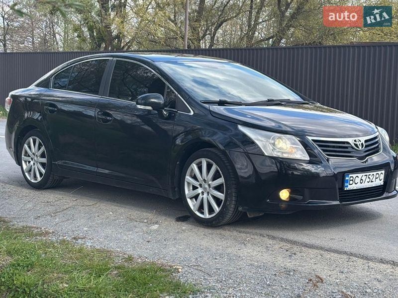 Toyota Avensis 2009