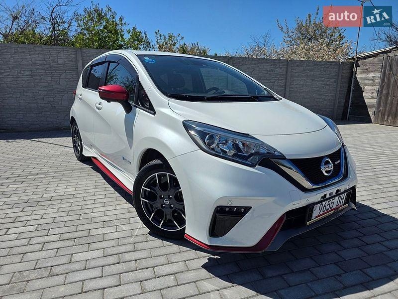 Nissan Note 2017