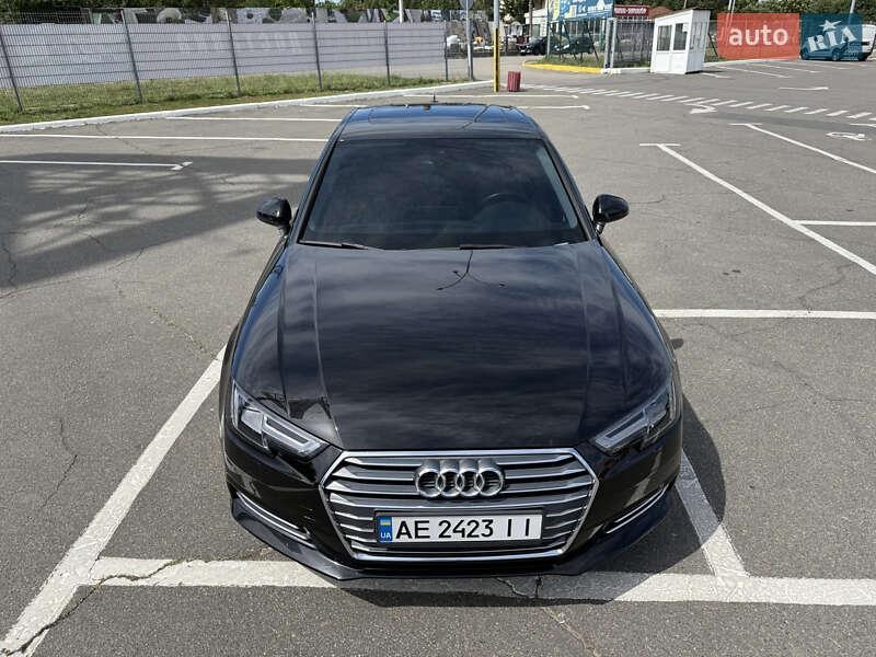 Audi A4 2018