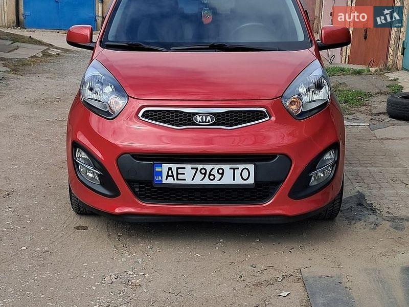 Kia Picanto 2011