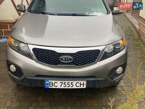 Kia Sorento 2013