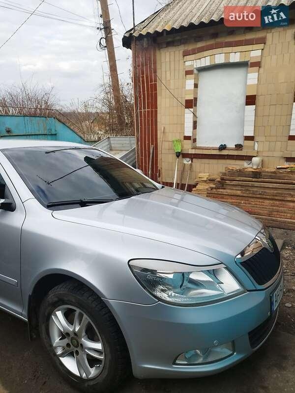 Skoda Octavia 2011