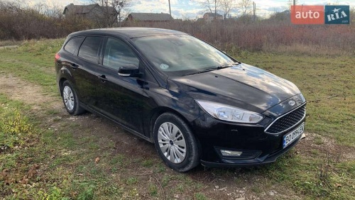 Ford Focus 2017