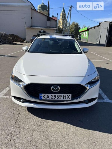 Mazda 3 2019