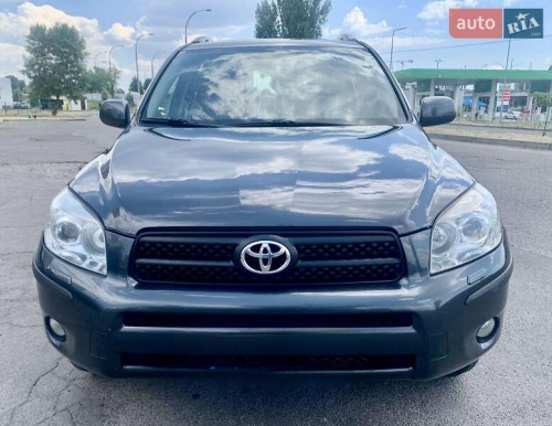 Toyota RAV4 2008