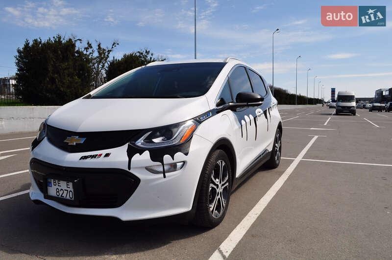 Chevrolet Bolt EV 2017