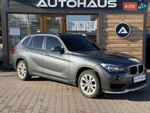 BMW X1 2014