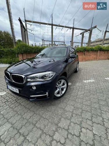 BMW X5 2014