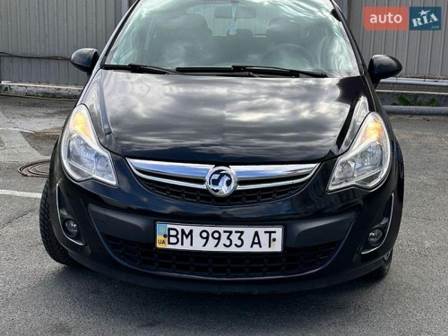 Opel Corsa 2012