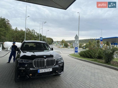 BMW X7 2022