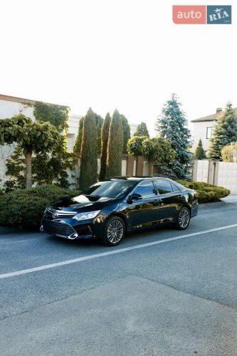 Toyota Camry 2014