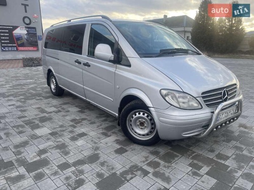Mercedes-Benz Vito 2008