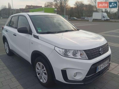 Suzuki Vitara 2019