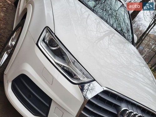 Audi Q3 2017