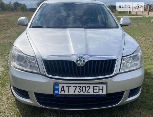 Skoda Octavia 2010