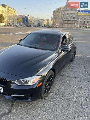 BMW 3 Series 2014