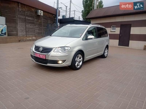 Volkswagen Touran 2009