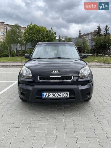Kia Soul 2010
