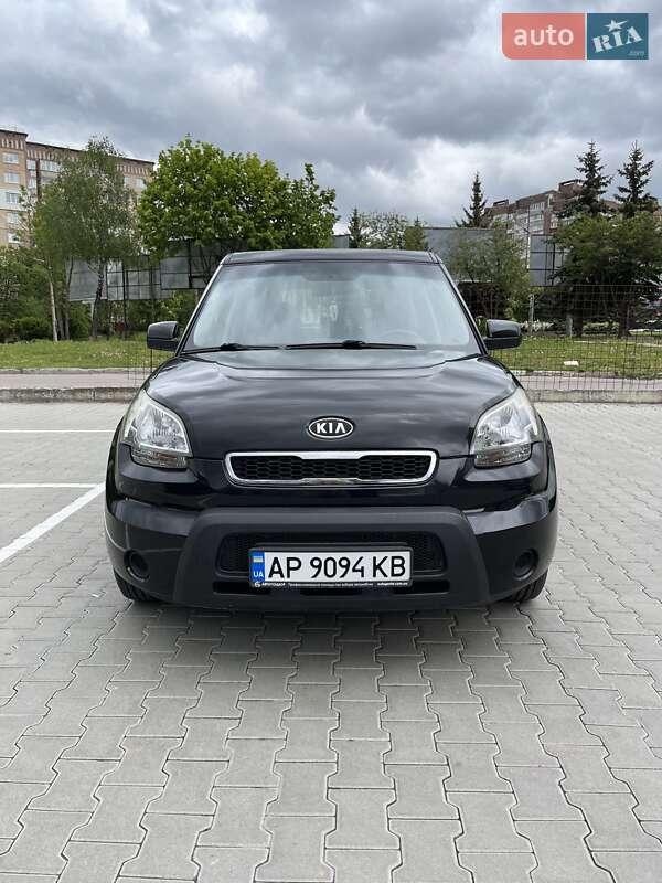 Kia Soul 2010