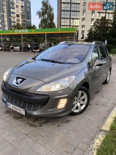 Peugeot 308 2008
