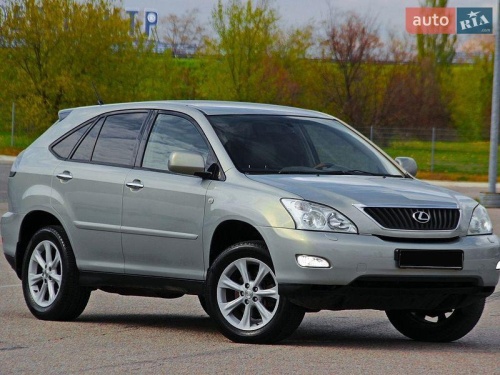 Lexus RX 2008