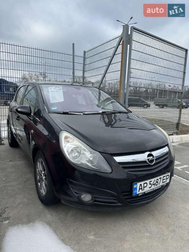 Opel Corsa 2008