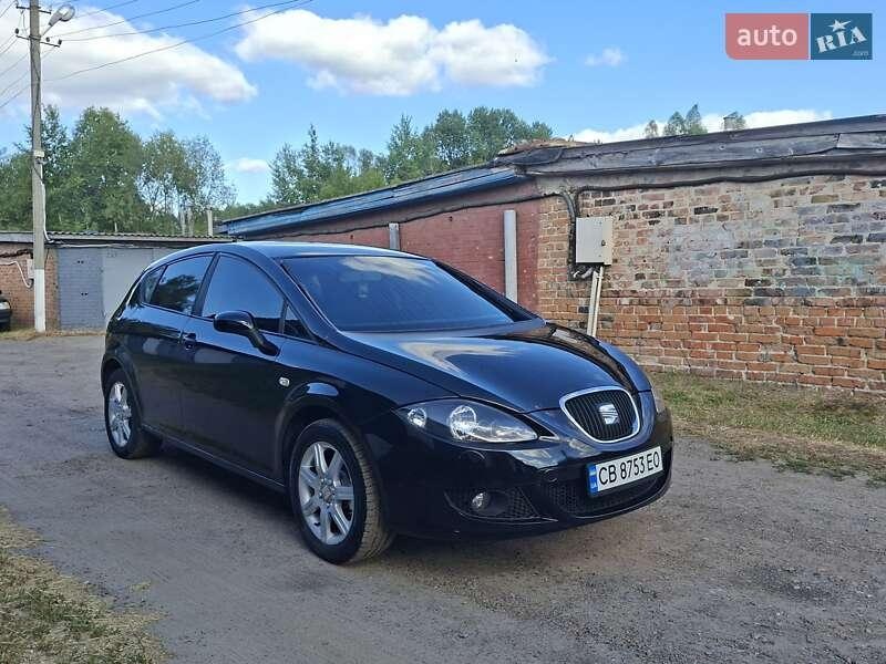 SEAT Leon 2007