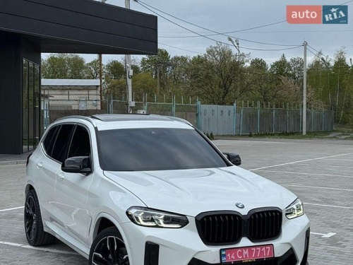 BMW X3 2022
