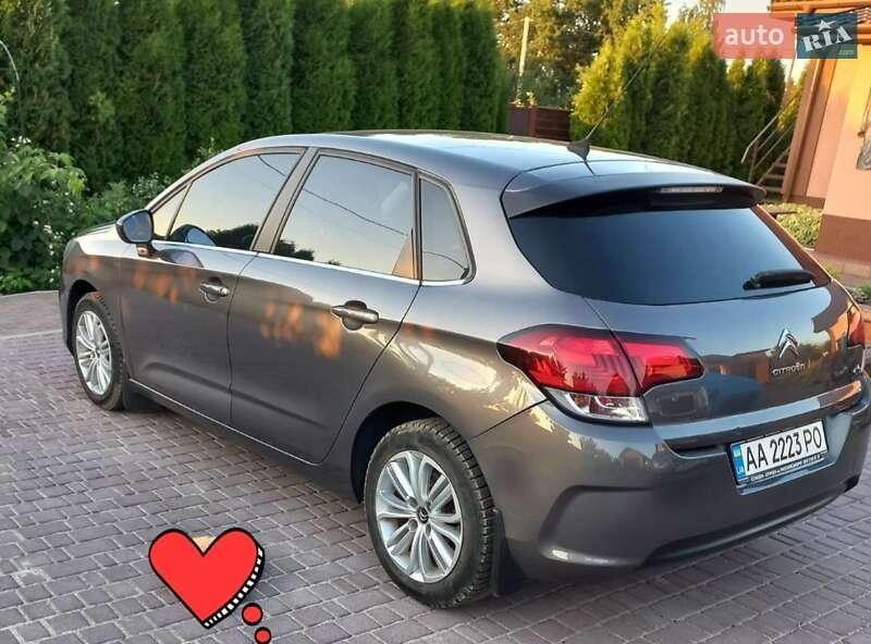 Citroen C4 2016