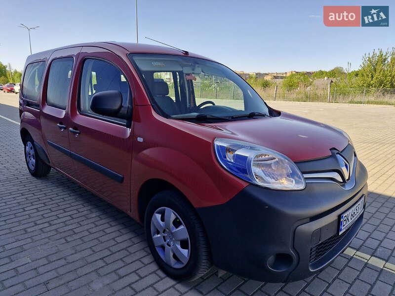 Renault Kangoo 2015
