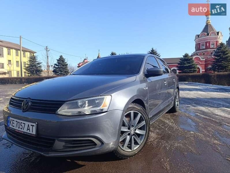Volkswagen Jetta 2014