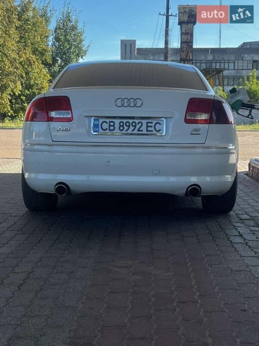 Audi A8 2008