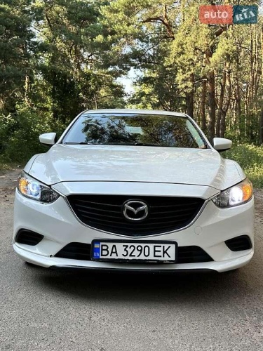 Mazda 6 2013