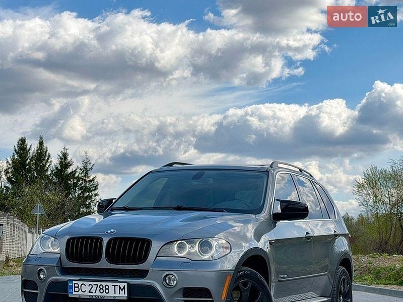 BMW X5 2013