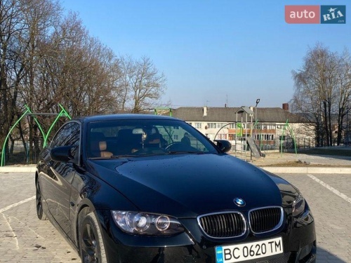 BMW 3 Series 2012