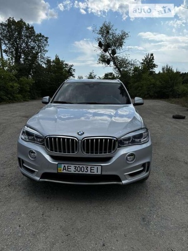 BMW X5 2018