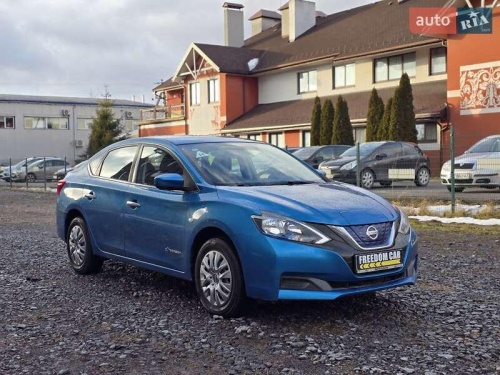 Nissan Sylphy 2019