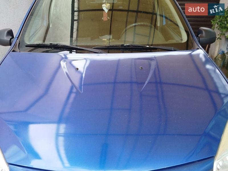 Renault Sandero 2009