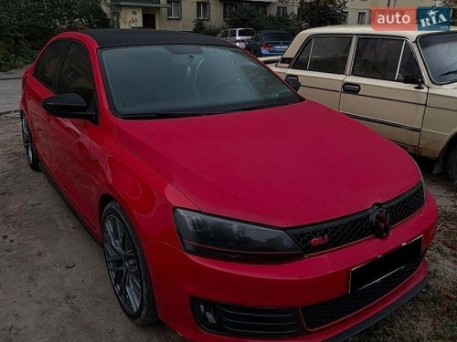 Volkswagen Jetta 2013